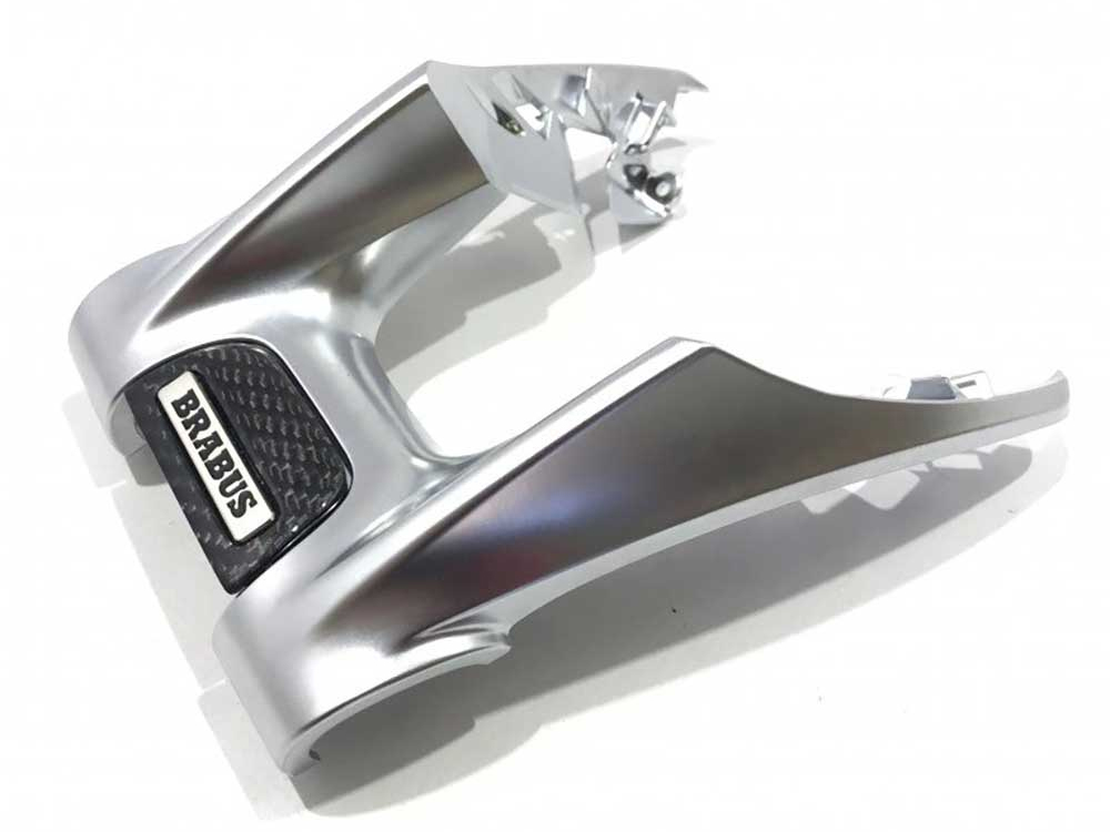 Carbon Fiber Steering Wheel Insert Brabus for Mercedes-Benz W463A